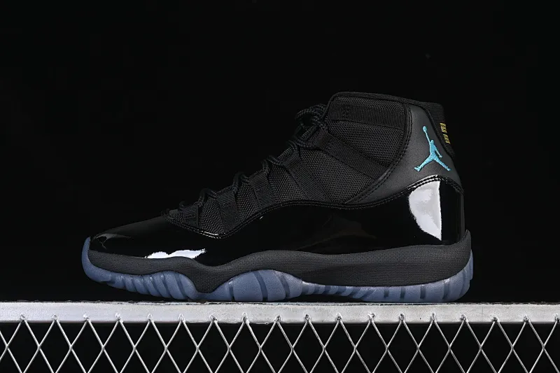 All categories Air Jordan Jordan series basketball shoes Air Jordan 11 OG version Air Jordan 11 Retro "Gamma Blue" AJ11 Joe 11 new gamma blue CT8012-047